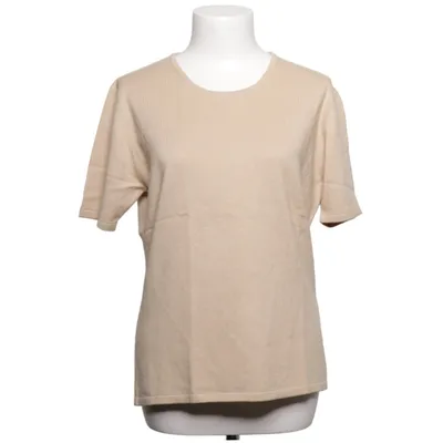 Topp (Beige) från S. Milton Kashmir, Silke