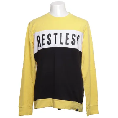 Sweatshirt (Gul, Sort, Hvid) fra Tiffosi