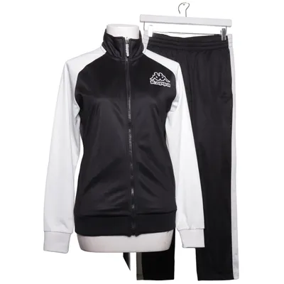 Ensemble de sport (Noir, Blanc) de Kappa Polyester