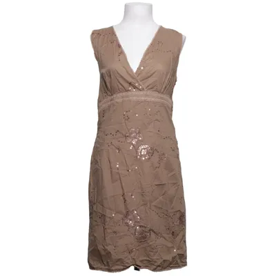 Kleid (Beige) von Pom Pom