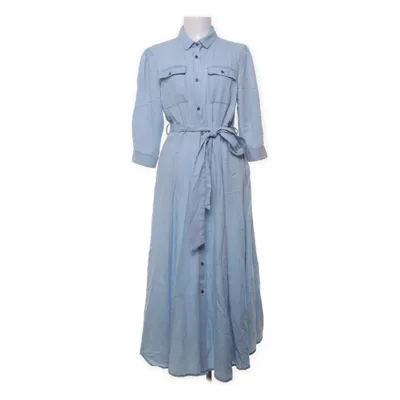 Skjortklänning (Blå) från Pernilla Wahlgren