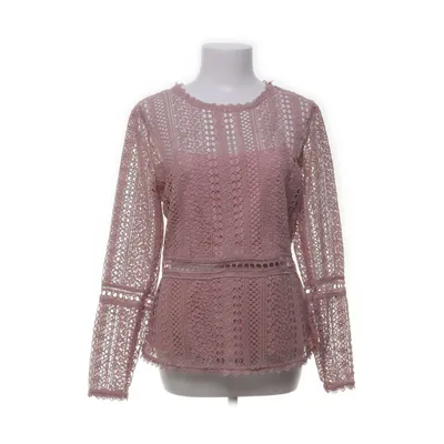 Topp (Rosa) från By Malina Collection Polyester