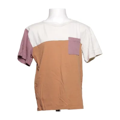 T-shirt (Brun, Beige, Lila) från Minimarket Bomull