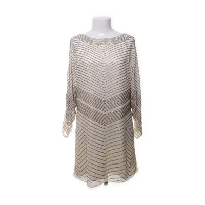 Cocktailklänning (Beige) från Love Label Polyester