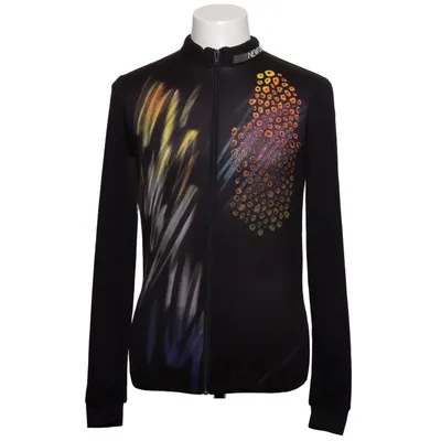 Maillot de vélo (Noir, Multicolore) de Newline Polyester