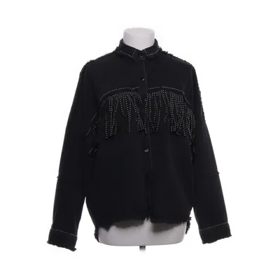 Jeansjacka (Grå) från Zara Woman