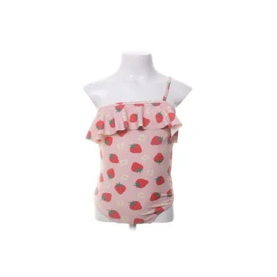 Badedragt (Pink) fra Petite Chérie Elastan, Polyamid, Polyester