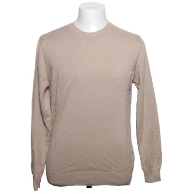Tröja (Beige) från Tudors Akryl, Bomull