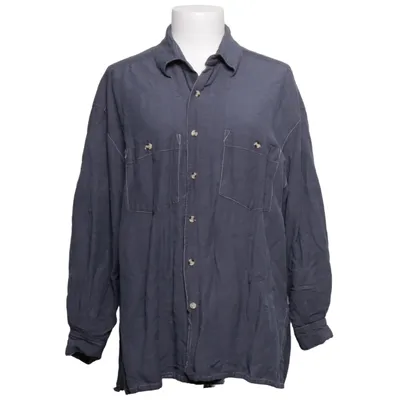 Shirt (Blauw) van Nancy Friday