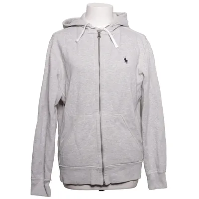 Huvtröja (Grå) från Polo Ralph Lauren Bomull, Polyester