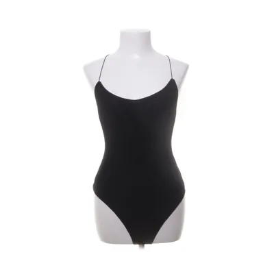 Badedragt (Sort) fra Subdued Elastan, Metallfiber, Polyamid, Viscose