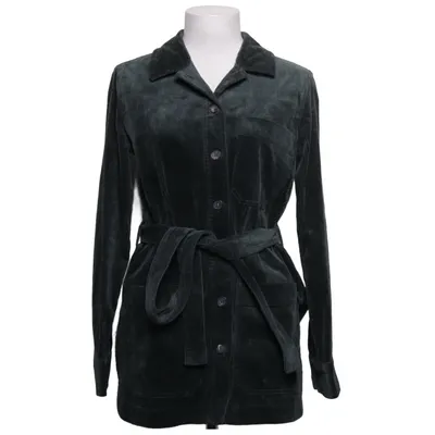 Surchemise (Vert) de Hessnatur Coton