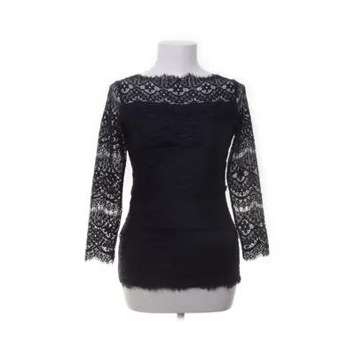 Topp (Blå) från Escada Elastan, Polyamid, Viskos