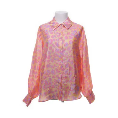 Skjorta (Orange, Flerfärgad) från Cras Polyester