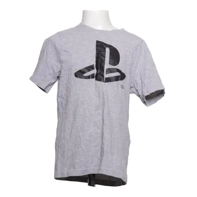 T-shirt (Grijs, Zwart) van Playstation