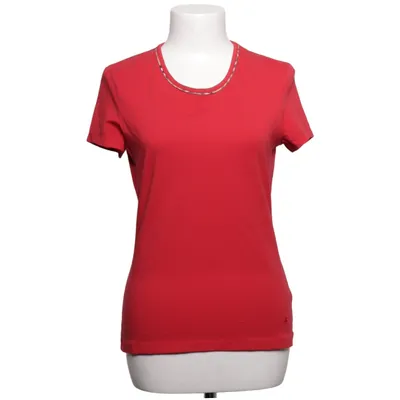 T-shirt (Red) from Burberry Cotton, Elastane