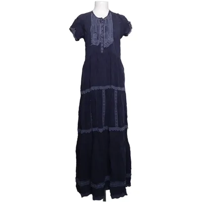 Maxi jurk (Blauw) van Johnny Was Viscose