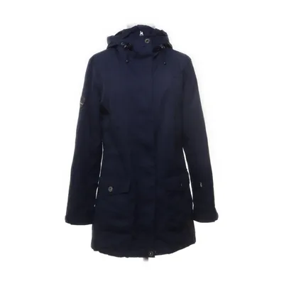 Allvädersjacka (Blå) från DeVal Woman Nylon