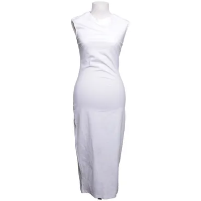 Robe longue (Blanc) de Zara Collection