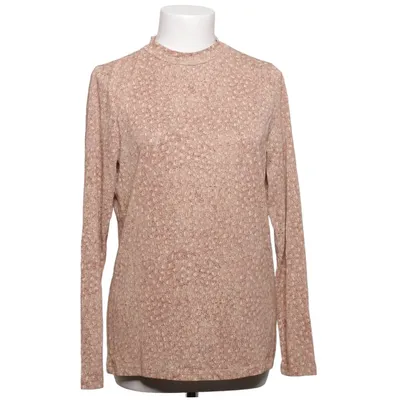 Long sleeve T-shirt (Beige, Pink, Brown) from Yaya Women Modal, Polyester