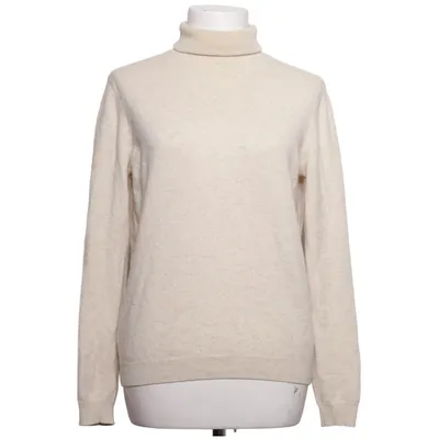 Polotröja (Beige) från Mango Basics Kashmir