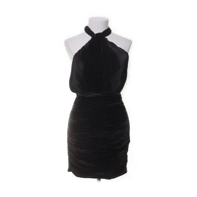 Robe dos-nu (Noir) de Carli Bybel x Missguided Polyester