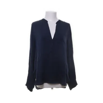 Blus (Blå) från Vince Silke