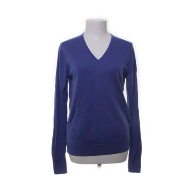 Pullover (Blå) från Uniqlo Ull