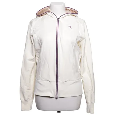 Sweat à capuche (Beige) de Chervo Coton, Élasthane, Polyamide