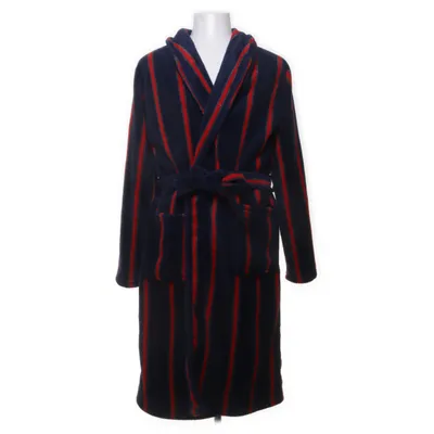Badjas (Blauw, Rood) van Hampton Republic Polyester