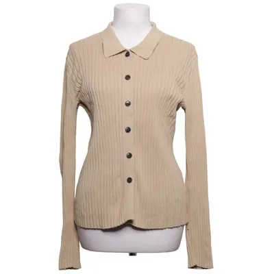 Cardigan (Beige) from Birgitte Herskind Cotton, Nylon