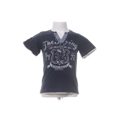 T-shirt (Blå, Flerfärgad) från Vintage Bomull