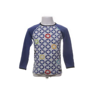 Lange mouwen shirt (Blauw, Wit, Meerkleurig) van Villervalla Katoen
