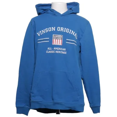 Capuchon sweater (Maxwell Jr) van Vinson Katoen, Polyester