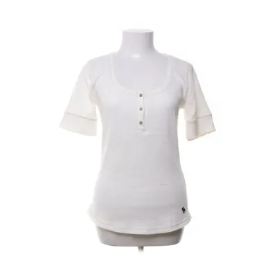 Topp (Beige) från Abercrombie & Fitch Bomull, Polyester