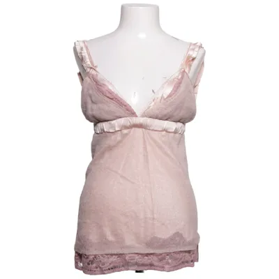 Pyjamaslinne (Rosa) från Ermanno Scervino Elastan, Mohair, Polyamid, Silke