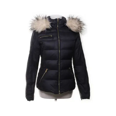 Down jacket (Black) from Rockandblue Polyester, Down