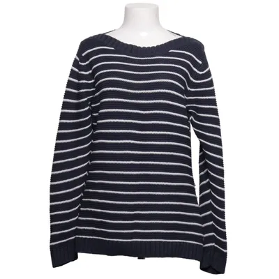 Sweater (Blå, Hvid) fra Signal Bomuld