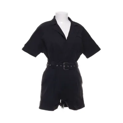 Byxdress (Svart) från WRSTBHVR