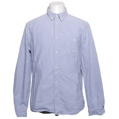 Buttondownskjorte (NEW DEREK) fra NN07 Bomuld