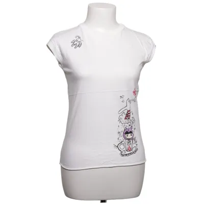 T-shirt (Dashenka) van Volcom Katoen