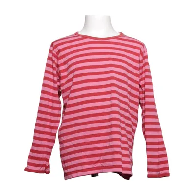 Lange mouwen shirt (Roze, Rood) van Marimekko