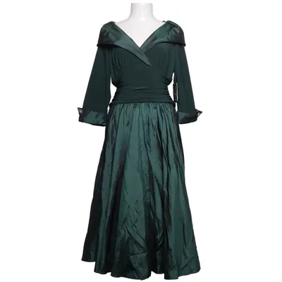 Aftonklänning (Grön) från Jessica Howard Elastan, Nylon, Polyester