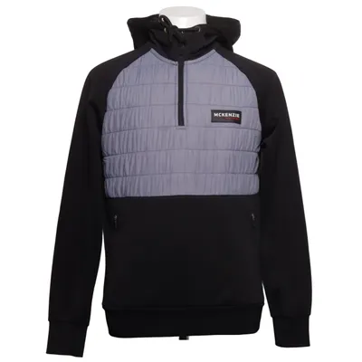 Hoodie (Black, Gray) from McKenzie Elastane, Nylon, Polyester