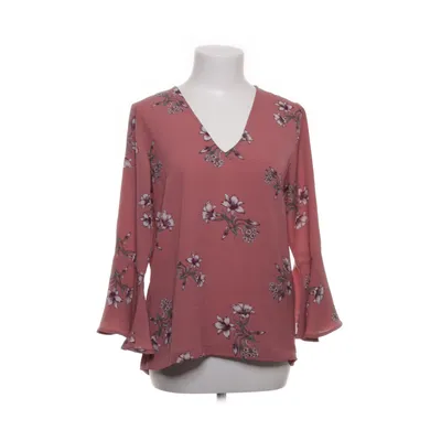 Blus (Rosa, Flerfärgad) från Indiska