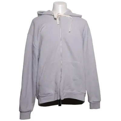 Hættetrøje (Grå) fra Forever 21 Men Bomuld, Polyester