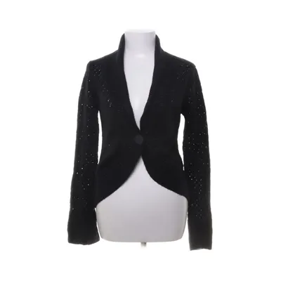 Kofta (Svart) från Woman by Halens Akryl, Polyamid