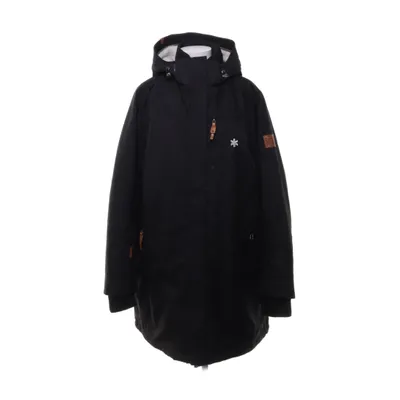 Manteau d'hiver (Noir) de Áhkká Outdoor Polyester