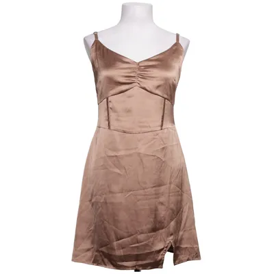 Dress (Beige) from Hollister Polyester
