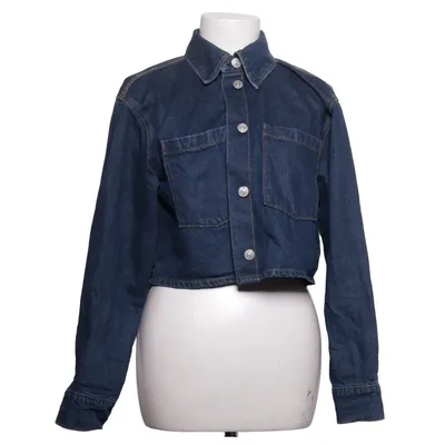 Veste en jean (Bleu) de Tom Tailor Denim Coton